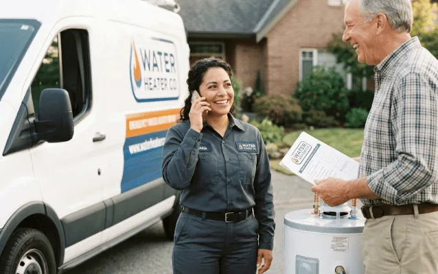 Water Heater Repair Winton, NC FAQs